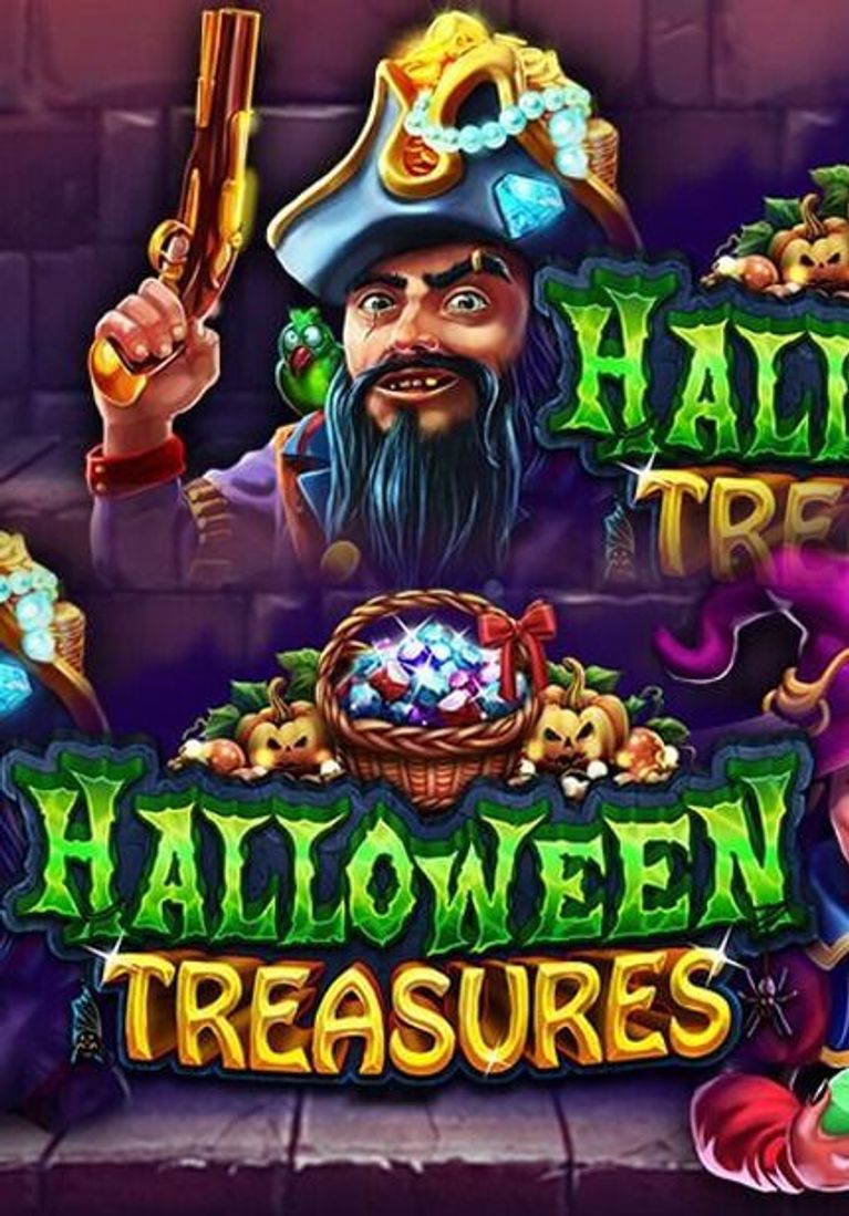 Halloween Treasures Slots Review - Halloween No Deposit Bonus Codes 2024